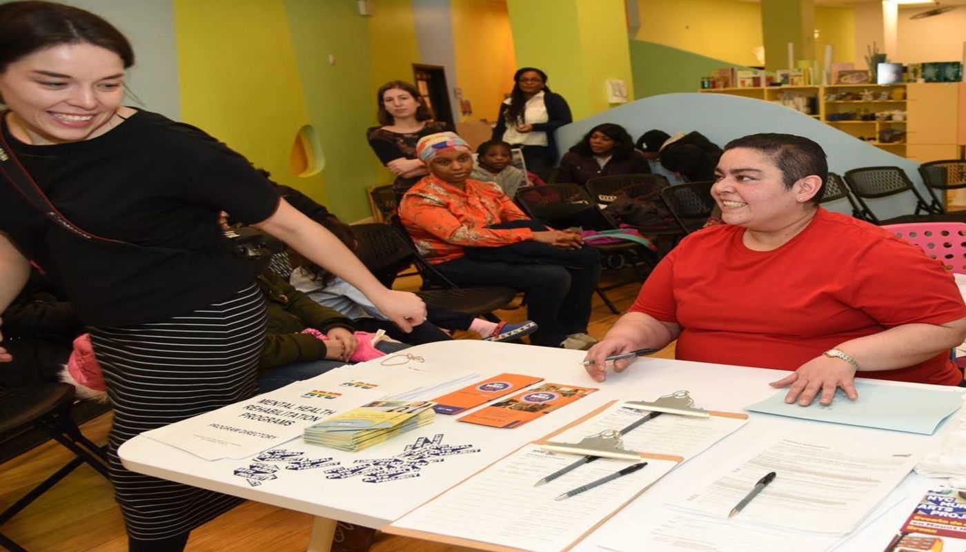 Community Access New York