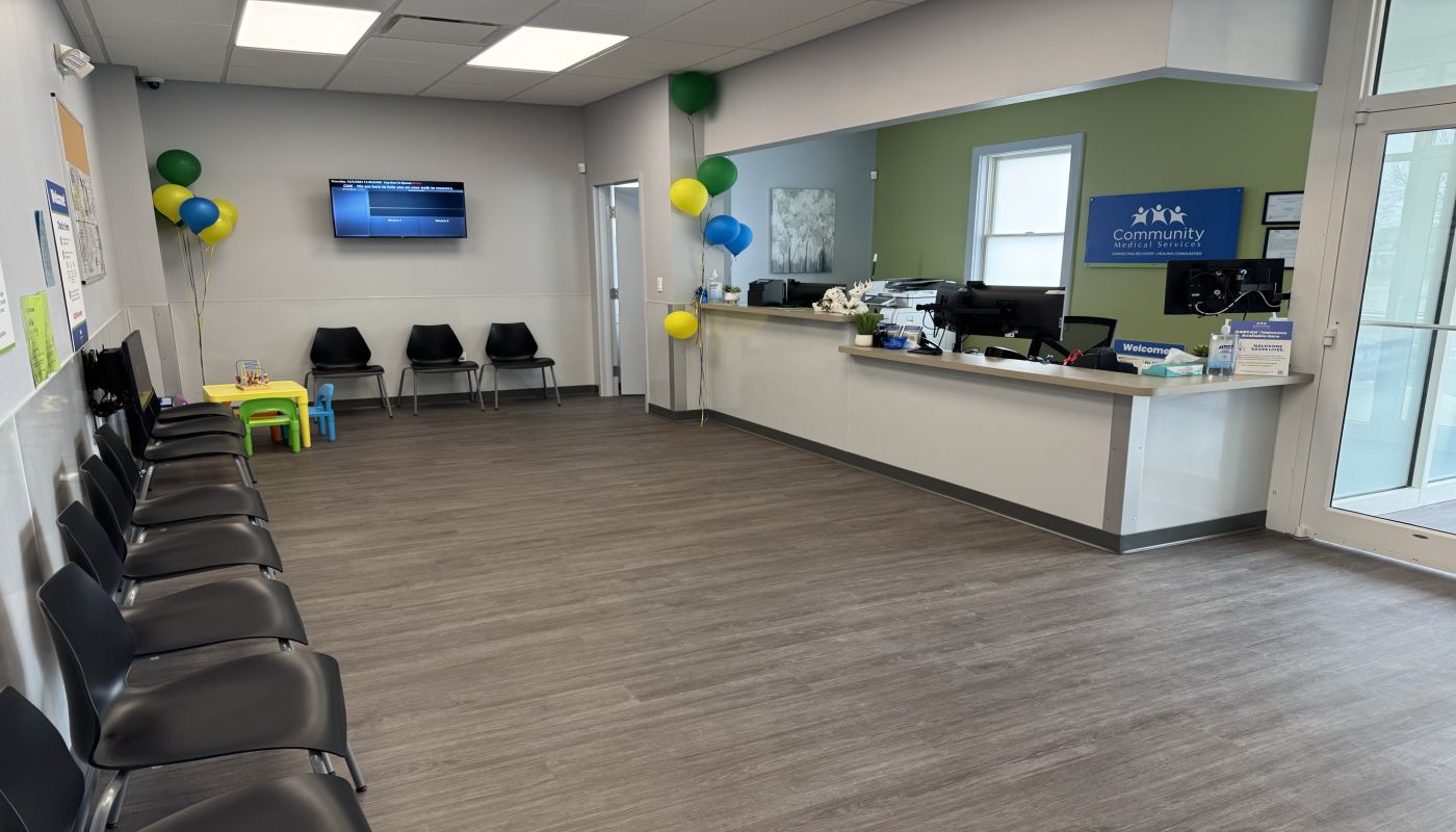 Community Medical Services Akron