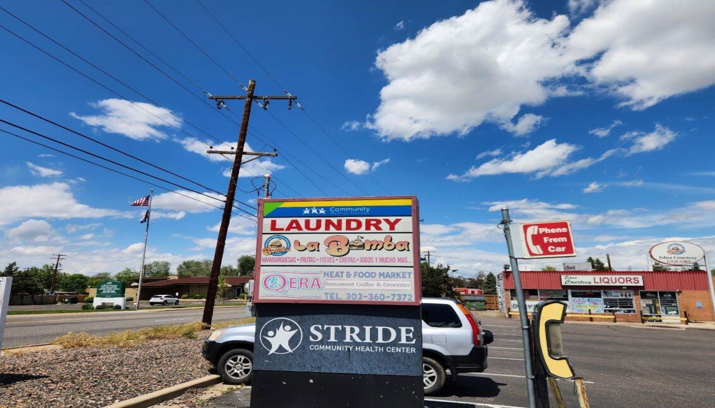 Community Medical Services Aurora on Del Mar