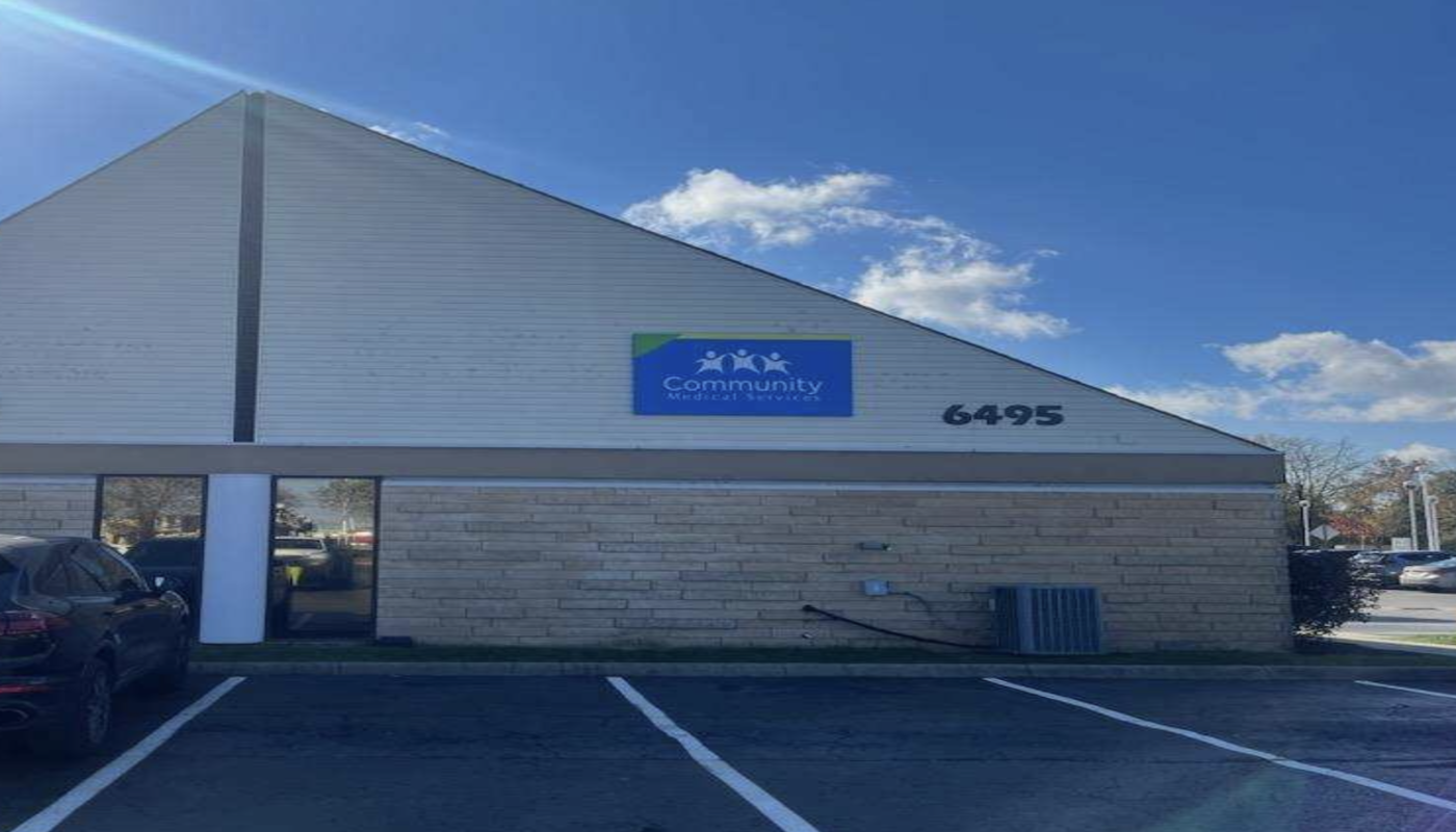 Community Medical Services Columbus on Broad