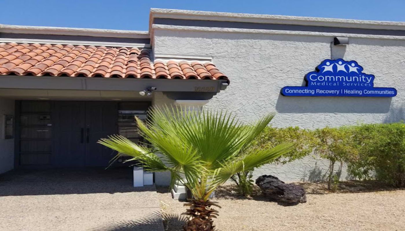 Community Medical Services Peoria