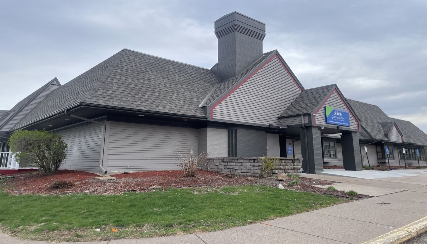 Community Medical Services Roseville