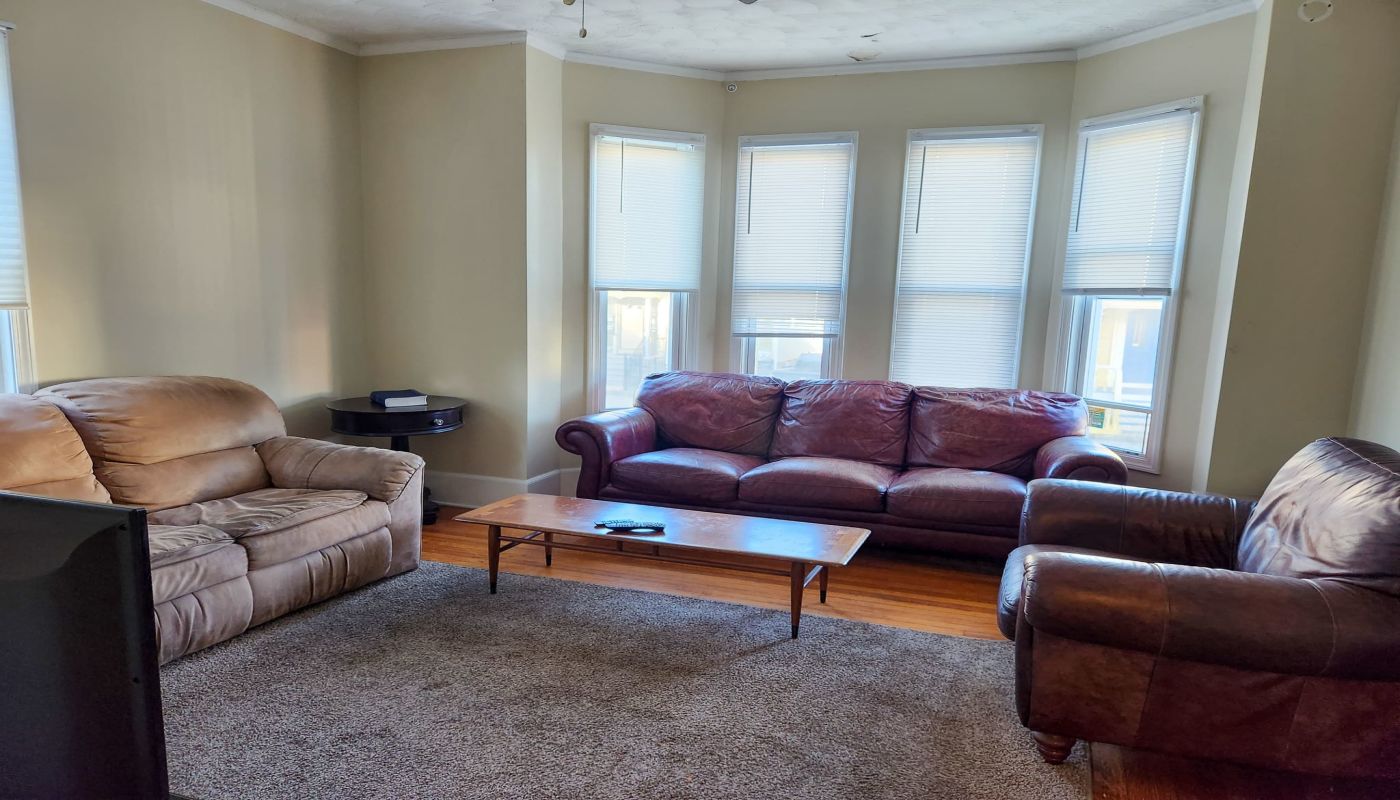 County Men's Sober House