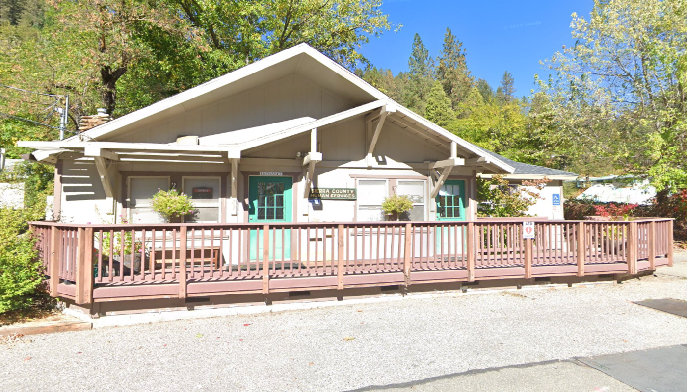 Sierra County Behavioral Health Downieville