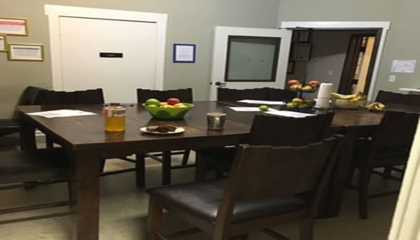 CRF New Vistas Crisis Center