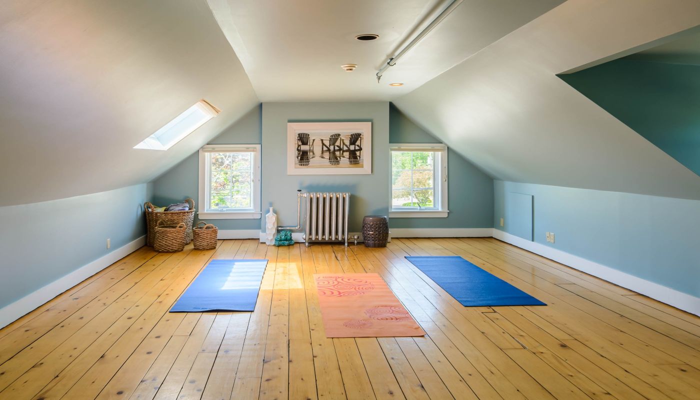 Crossroads - Back Cove