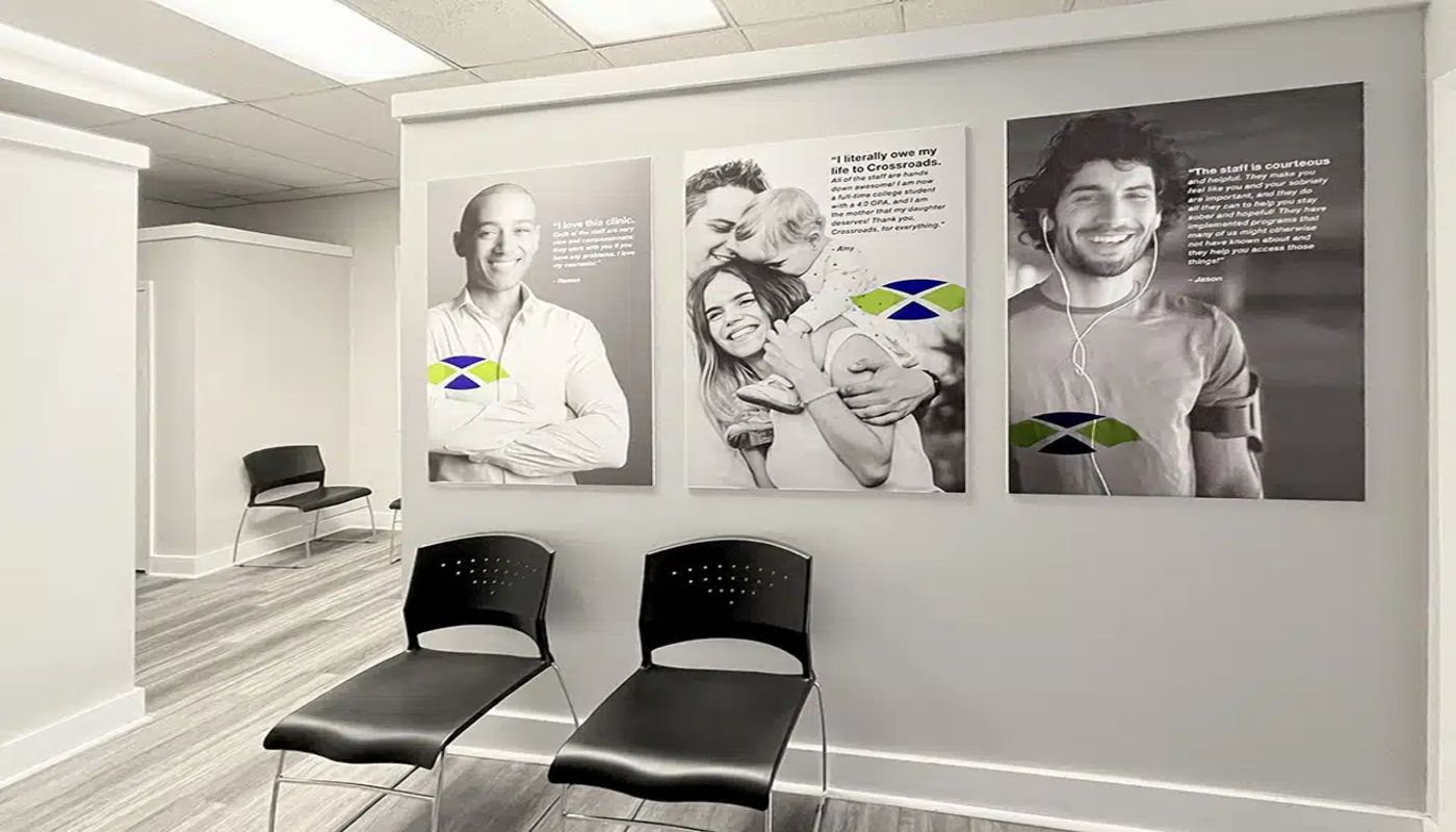 Crossroads Treatment Center Bellevue