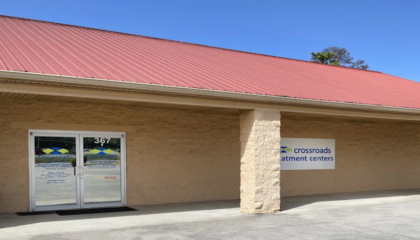 Crossroads Treatment Center Calhoun
