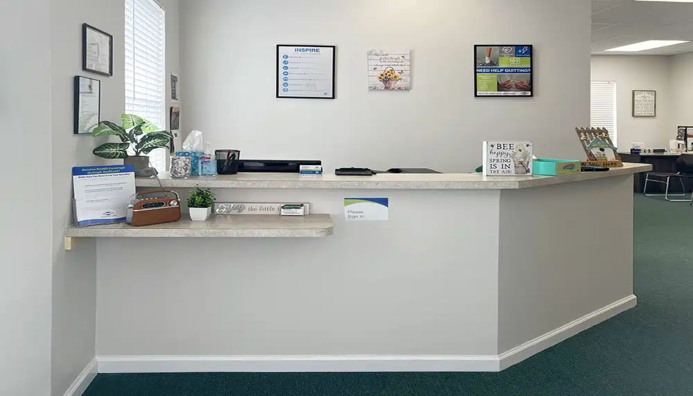 Crossroads Treatment Center Galloway