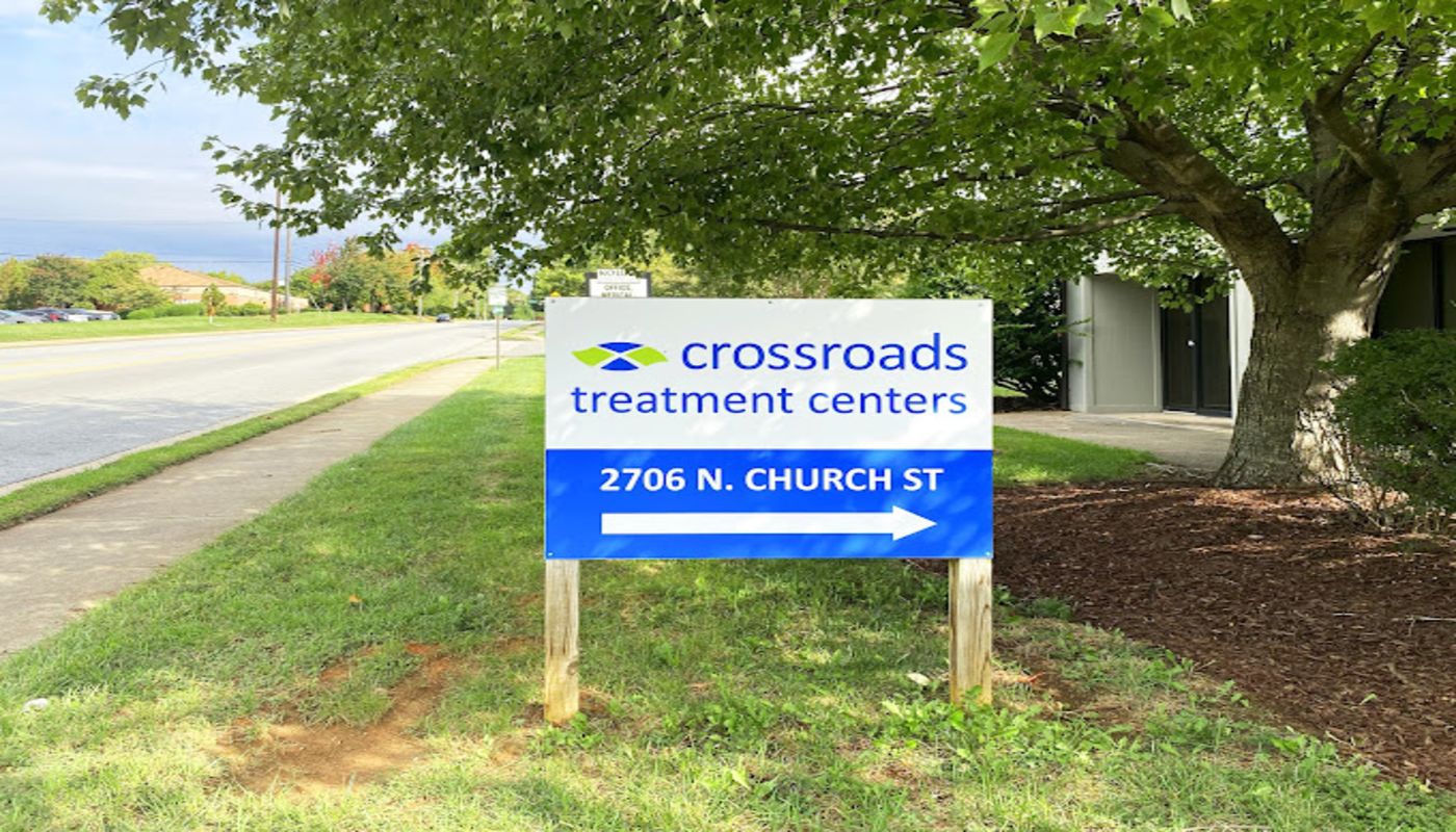 Crossroads Treatment Center Greensboro