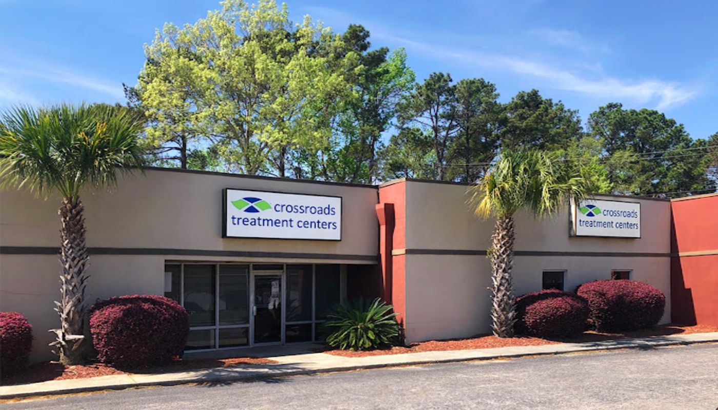 Crossroads Treatment Center North Charleston