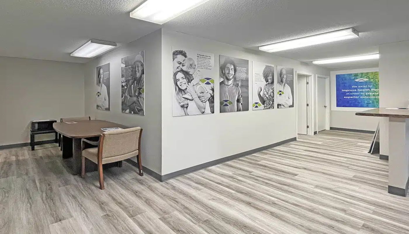 Crossroads Treatment Center Petersburg (OBOT)