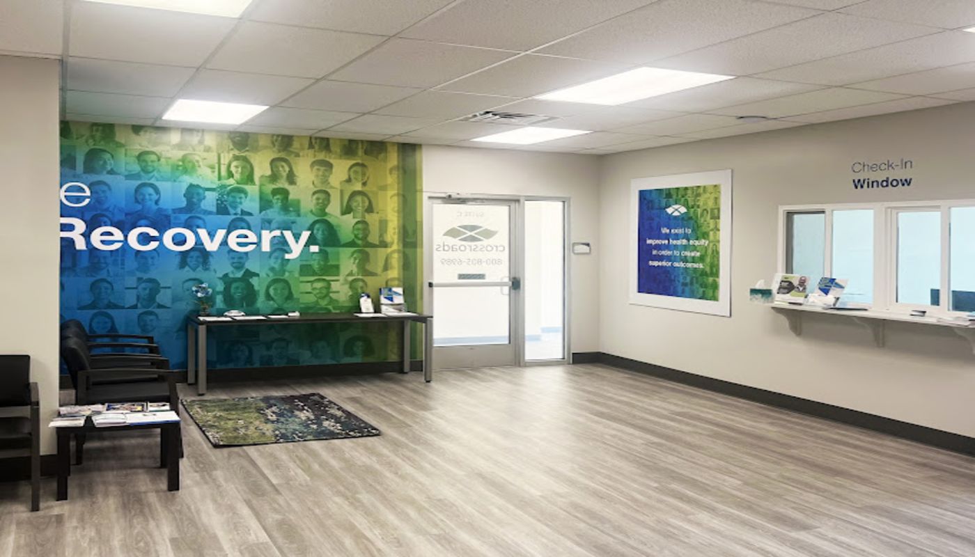 Crossroads Treatment Center Pottsville