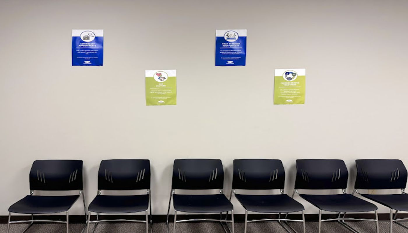 Crossroads Treatment Center Pounding Mill