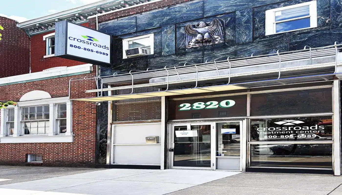 Crossroads Treatment Center W Girard Ave (Philadelphia)