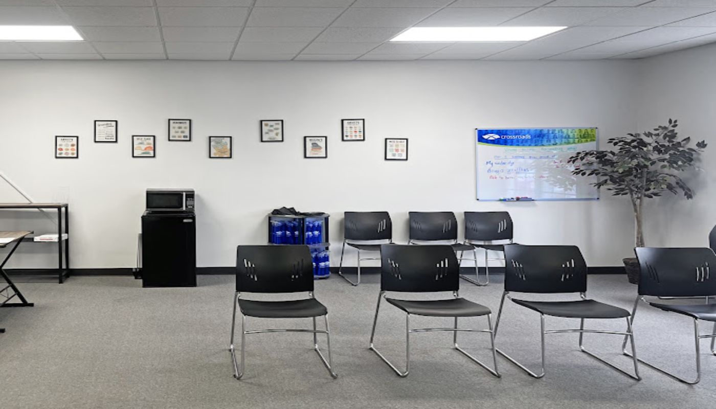 Crossroads Treatment Center Harrisonburg