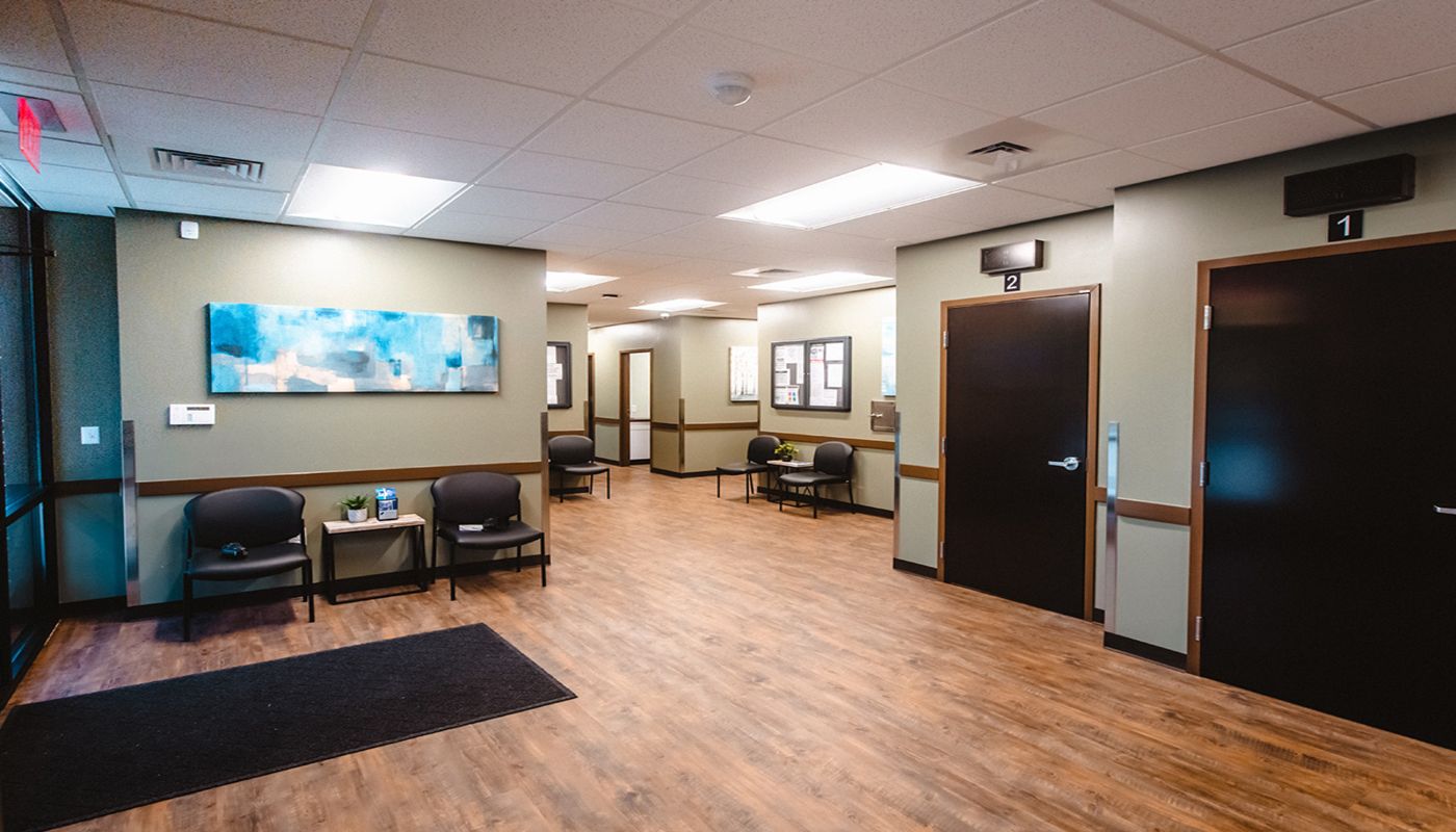 Cumberland Comprehensive Treatment Center