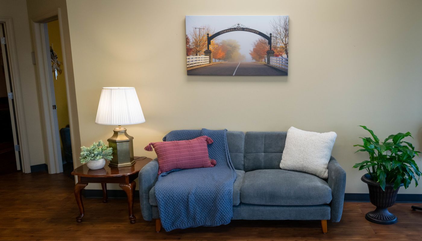 Cumberland Heights Hermitage