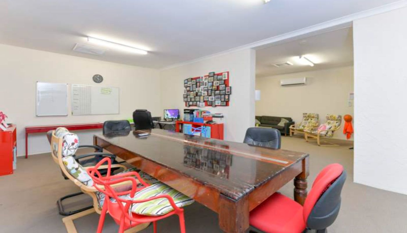 Cyrenian House - Gnangara Program