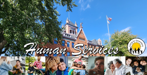 Monroe County Department of Human Services