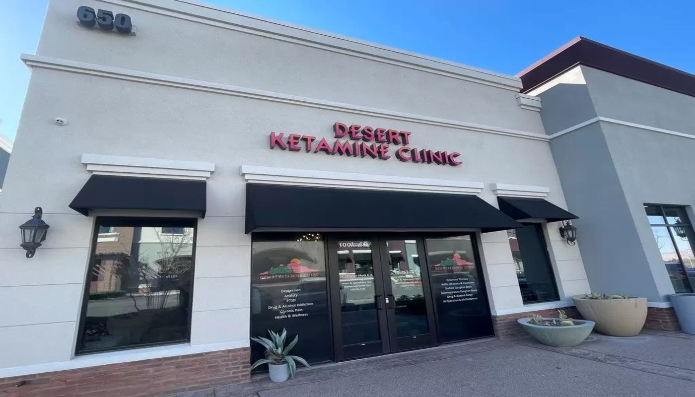 Desert Ketamine Clinic