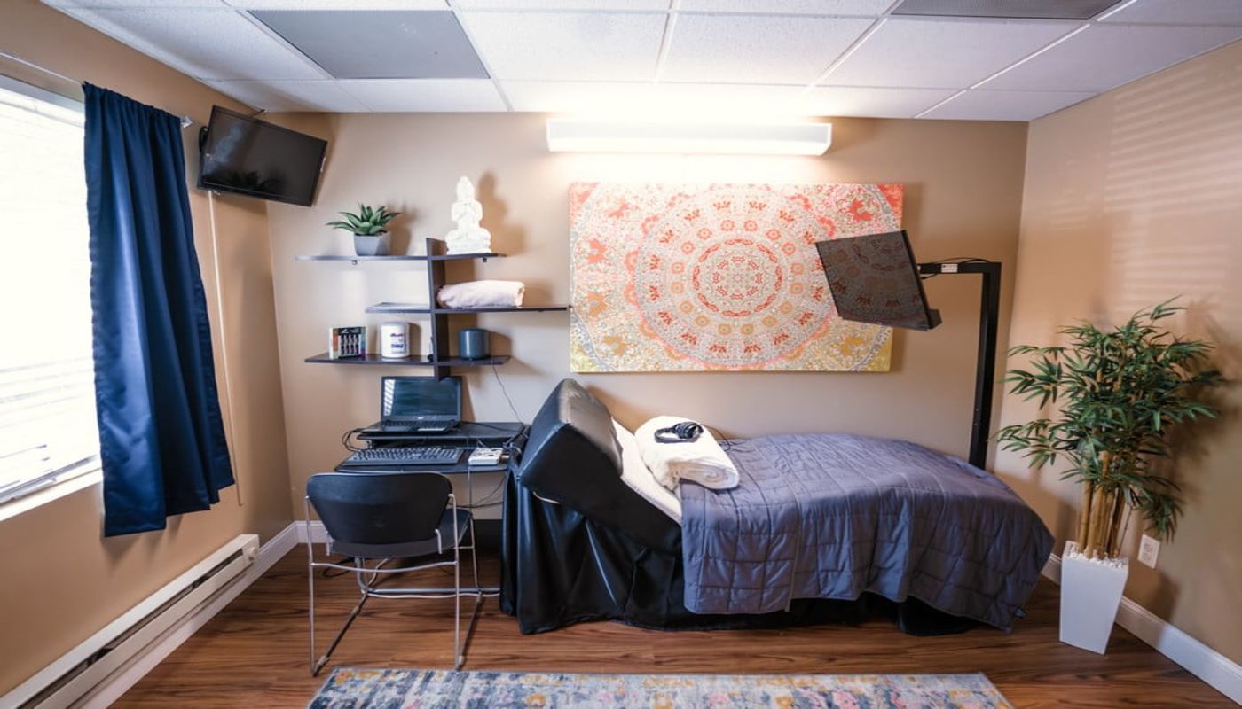 Discovery Institute For Men