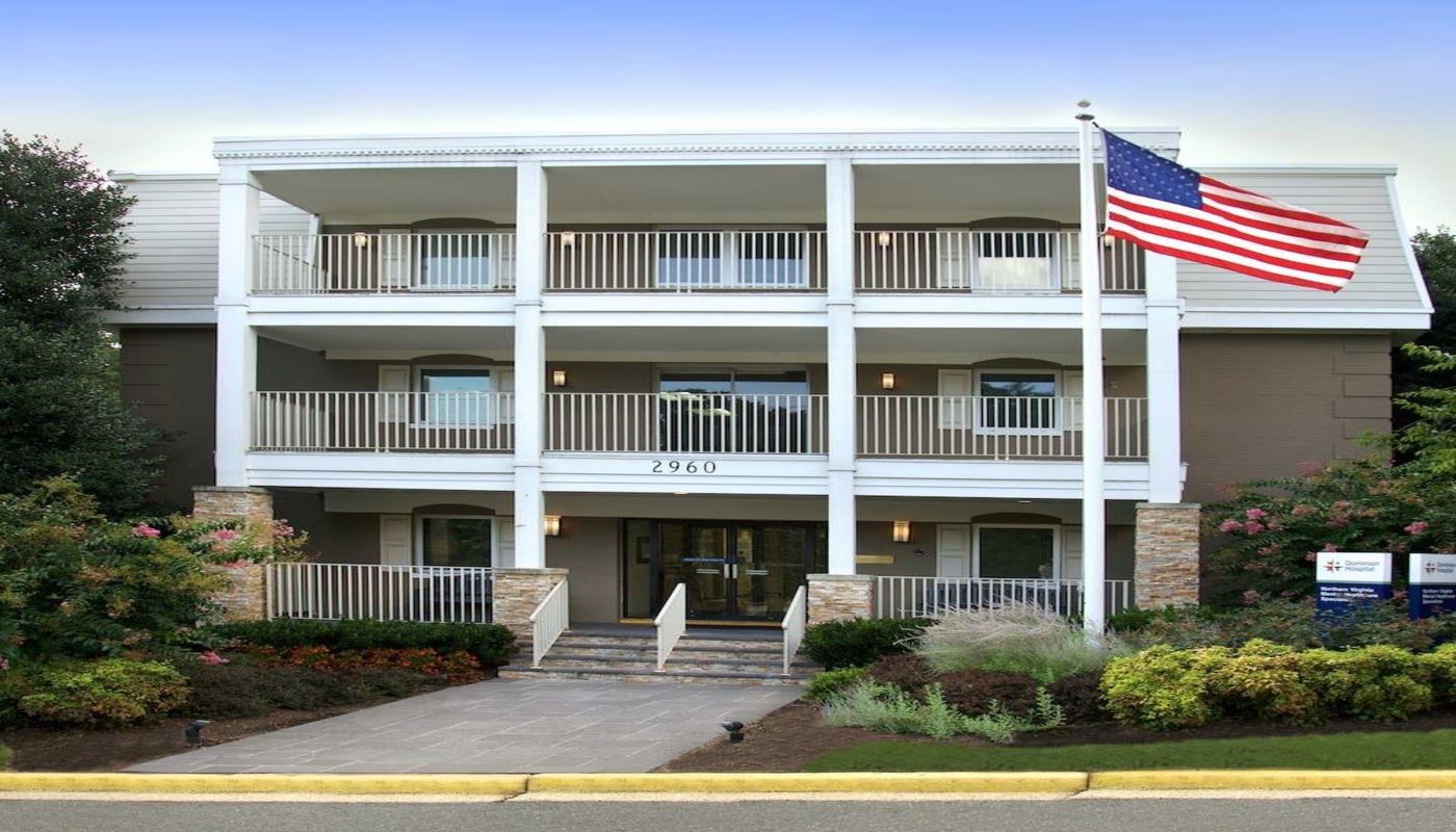 Dominion Hospital Falls Church