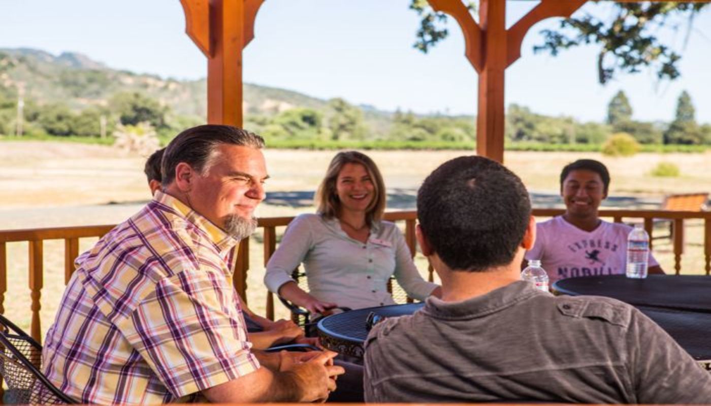 Duffy's Napa Valley Rehab