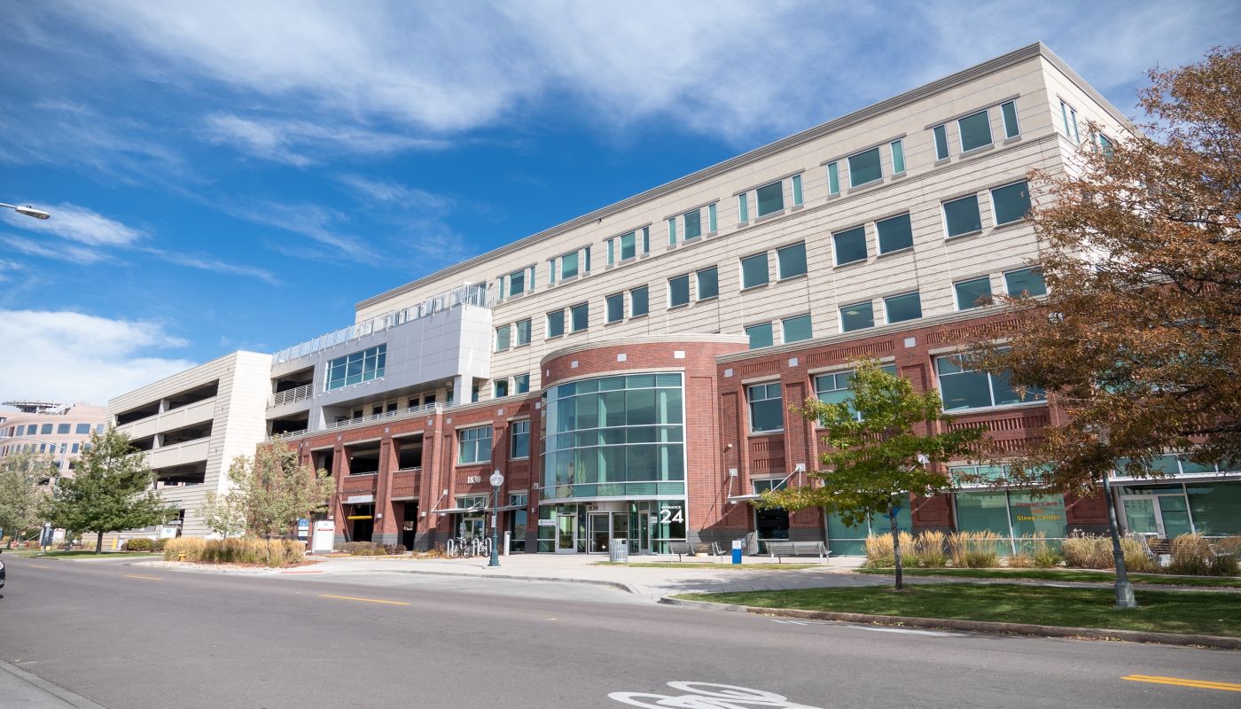 Eating Recovery Center Denver - Franklin St