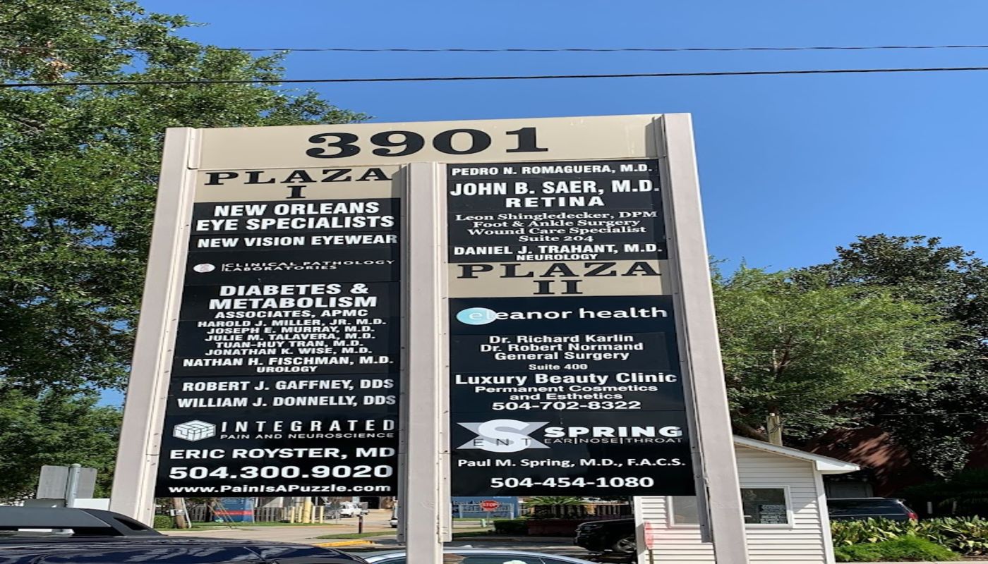 Eleanor Health Metairie