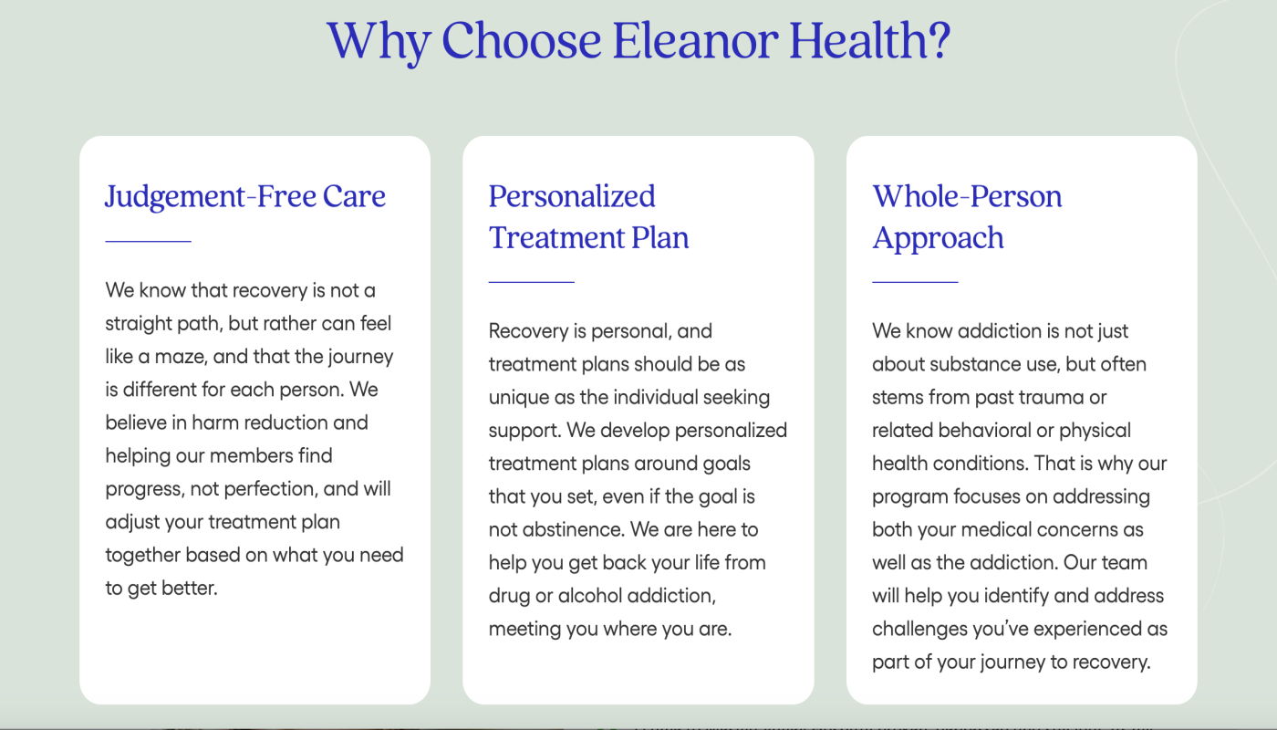 Eleanor Health - New Mexico
