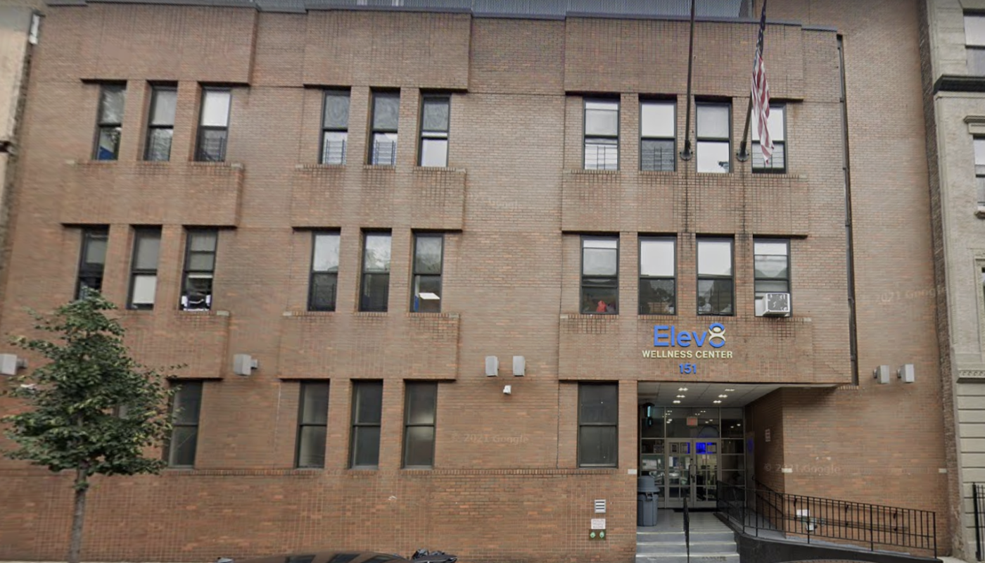 Elev8 Centers of New York