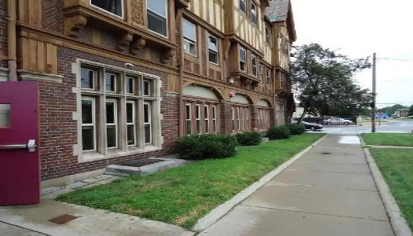 Elmhurst James Oden Center