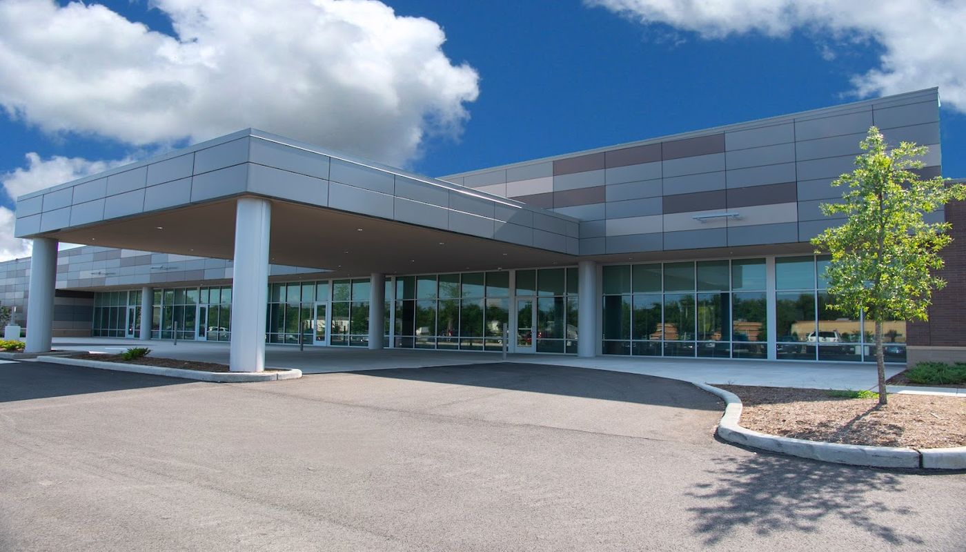 Erlanger Behavioral Health Hospital