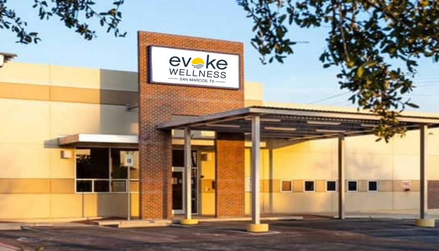 Evoke Wellness San Marcos