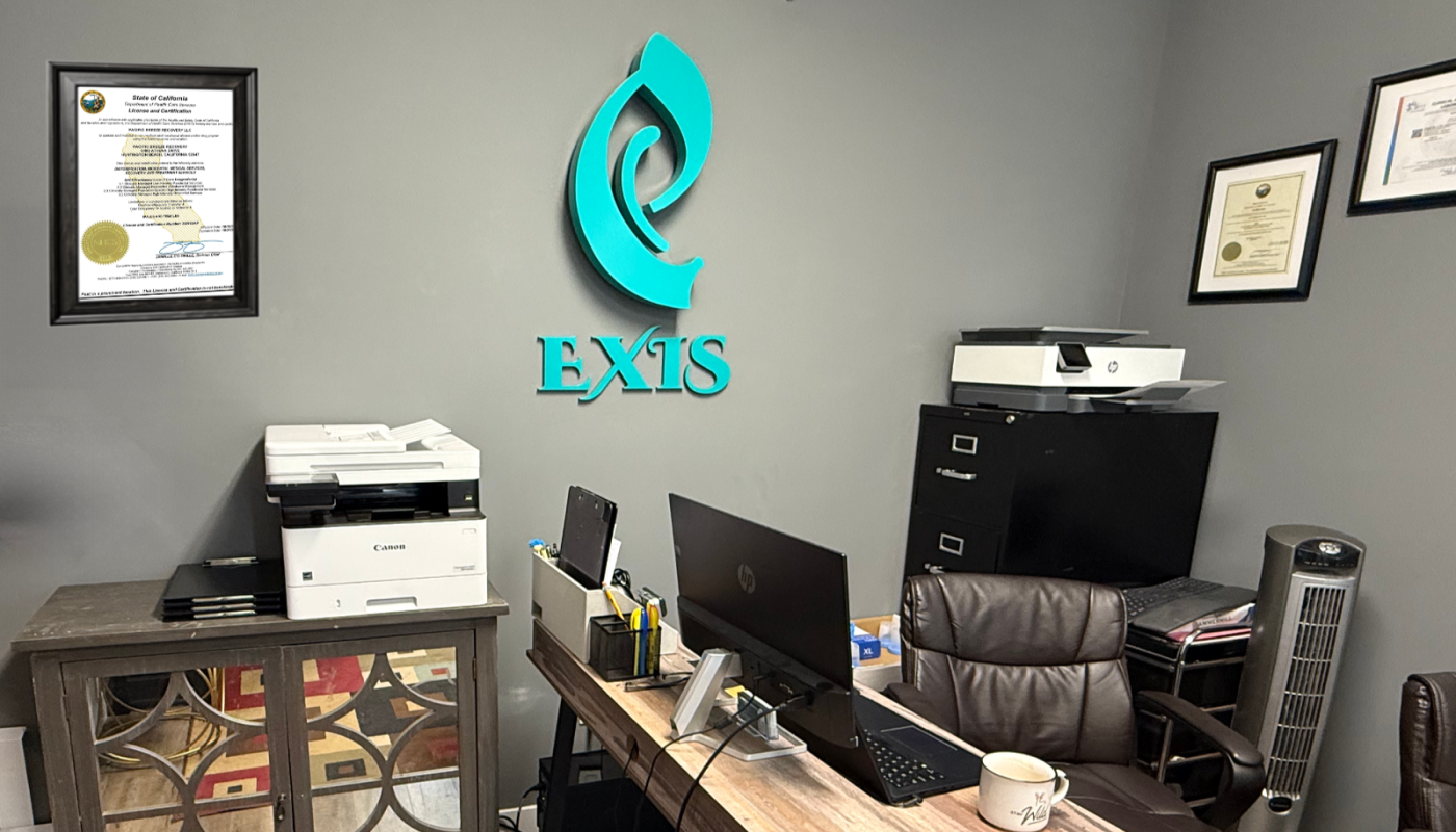 EXIS Recovery
