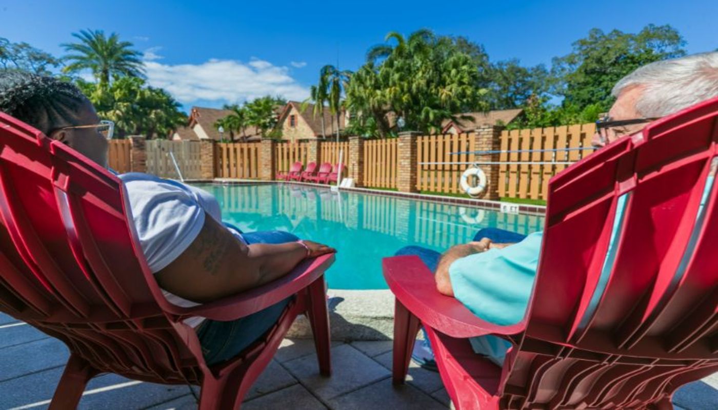 Fairwinds Substance Disorder Treatment Center