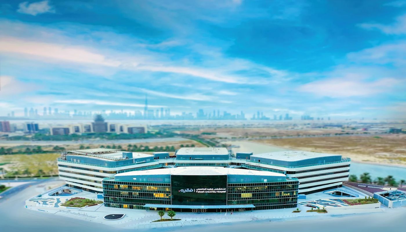 Fakeeh University Hospital - Mindcare