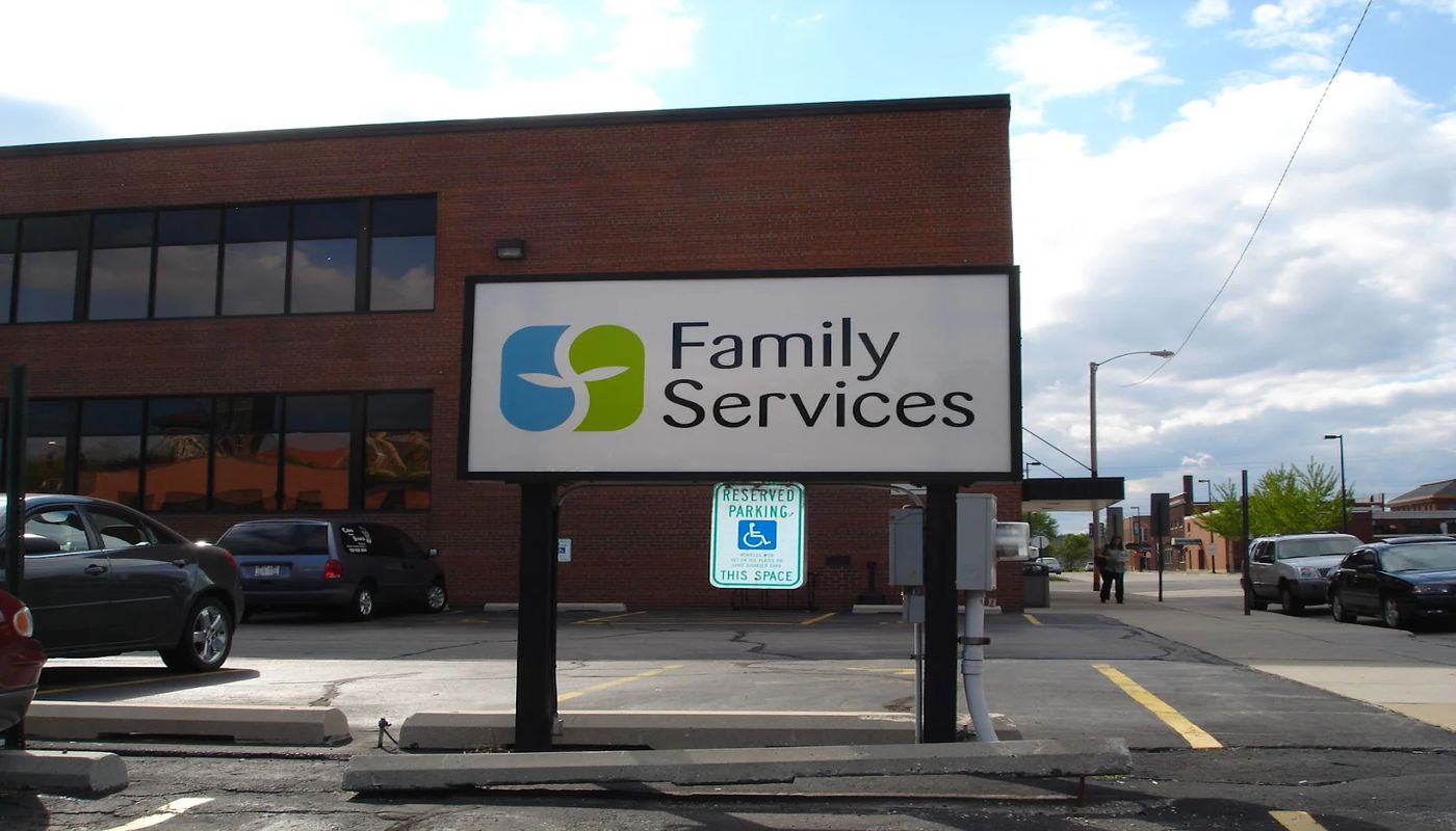 Family Services of Northeast Wisconsin - Green Bay Office