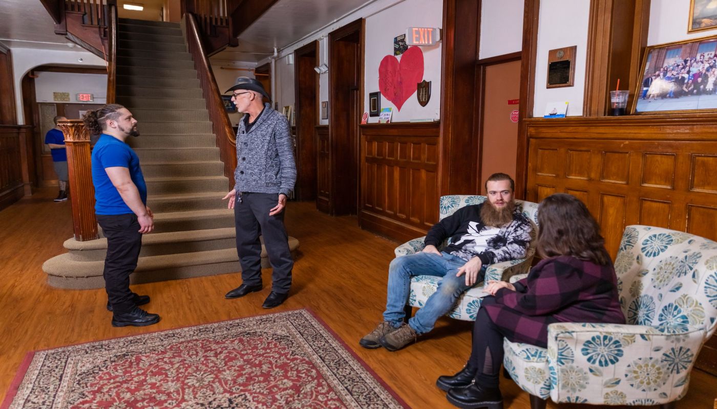 Farrell Treatment Center Connecticut