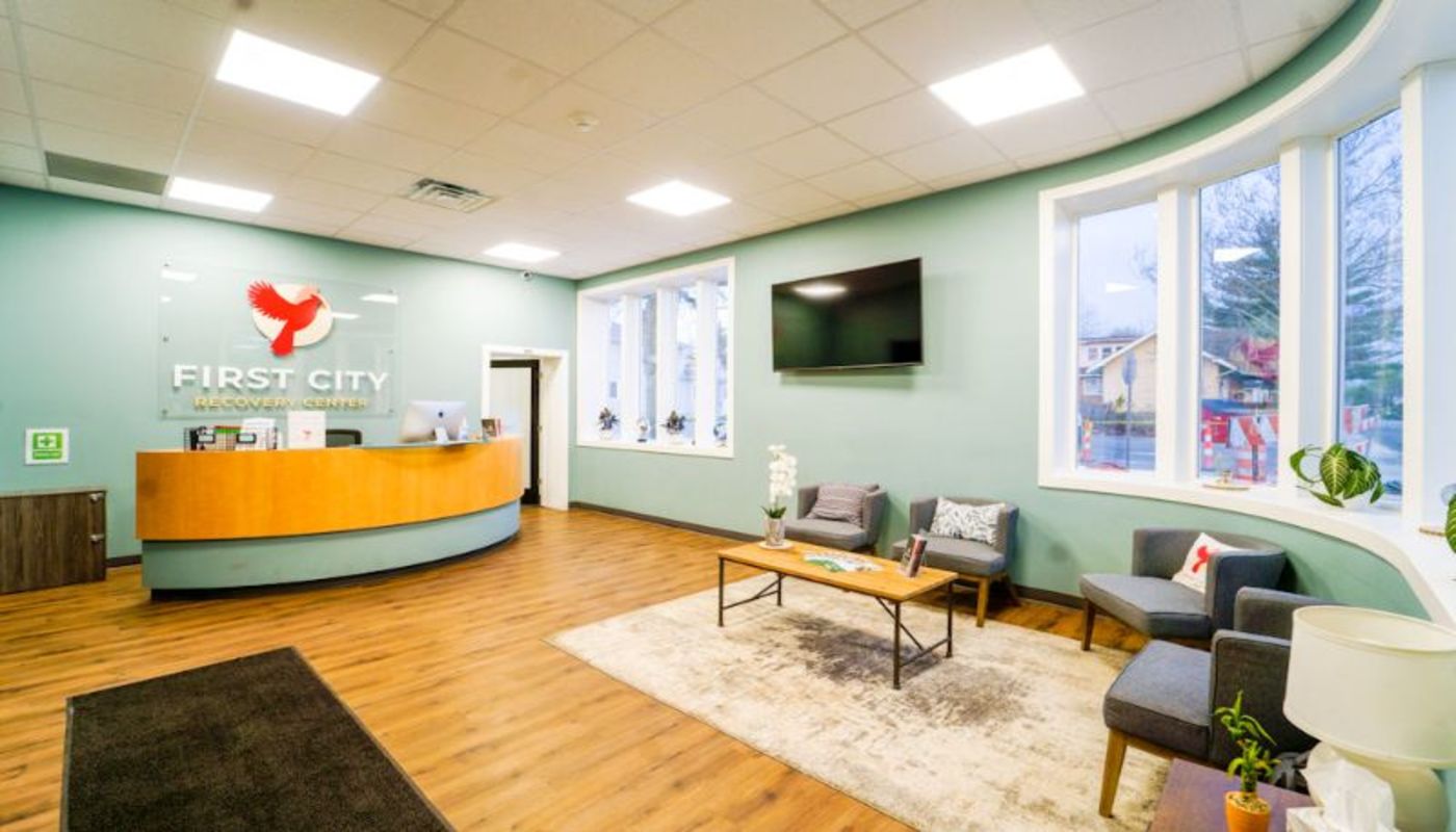 First City Recovery Center