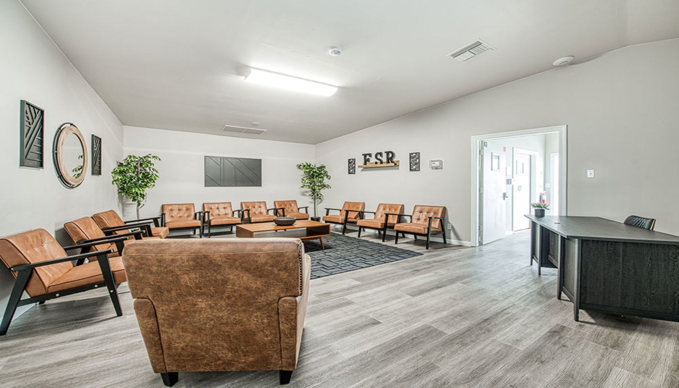 First Steps Recovery Sequoia Men's Detox