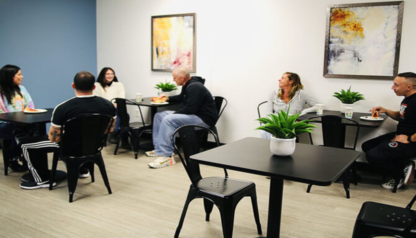 Footprints to Recovery New Jersey