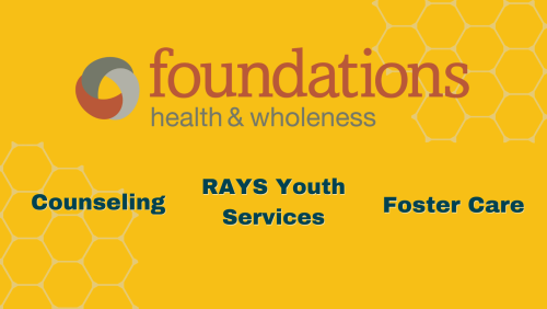 Foundations Health and Wholeness