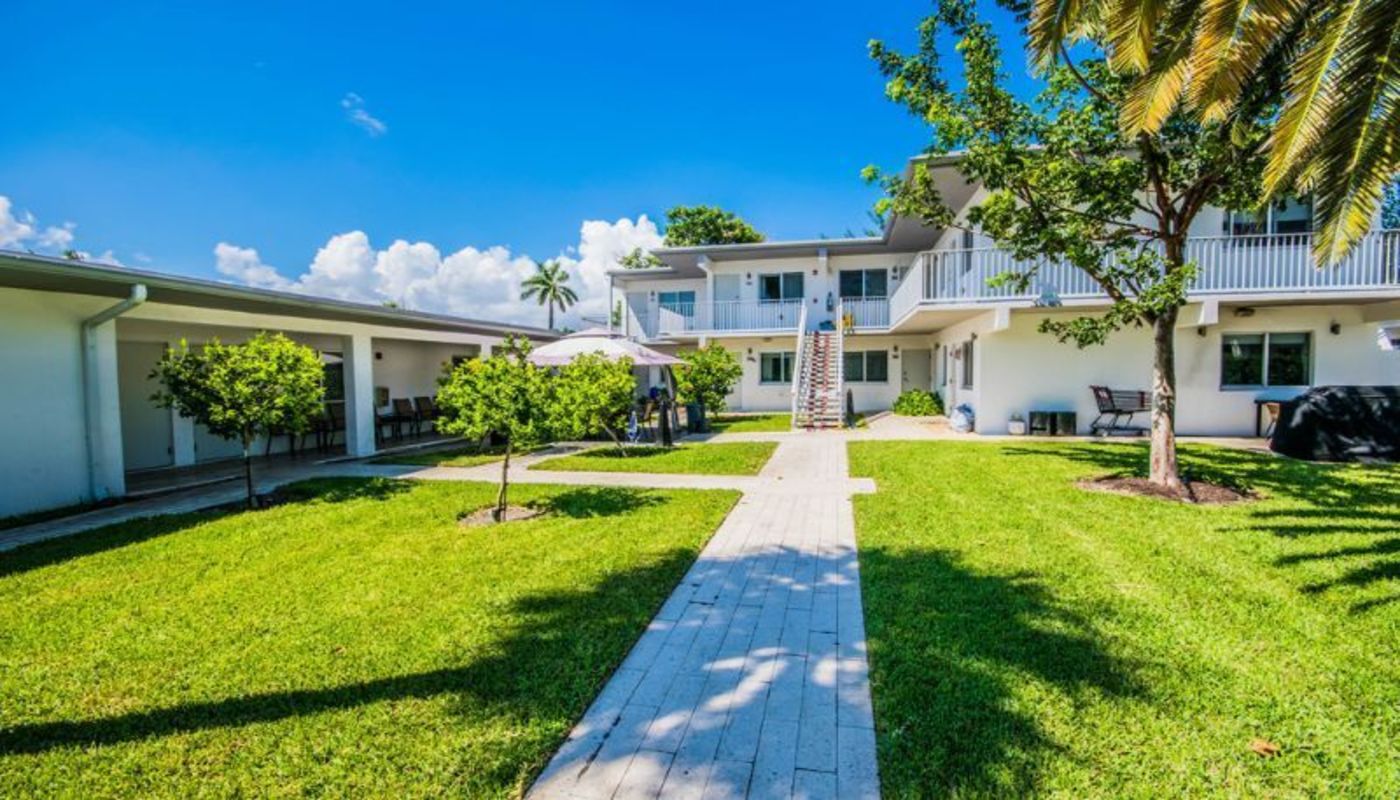 Galt Ocean Rehab Center