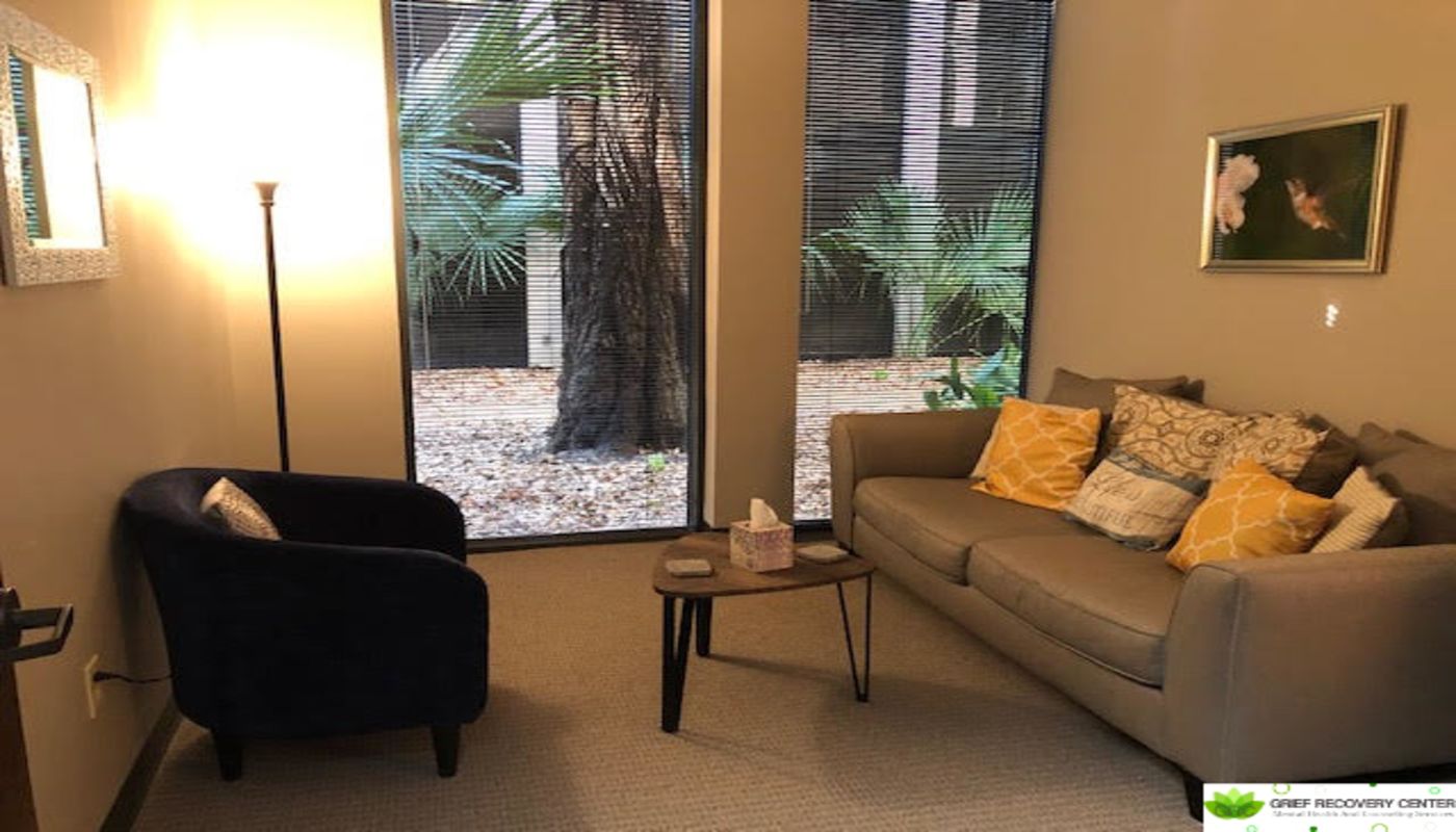 Grief Recovery Center Houston