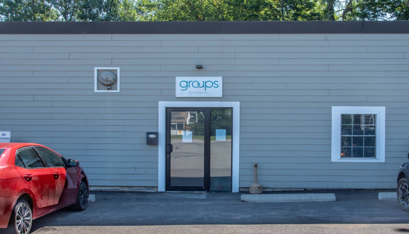 Groups Recover Together Calais