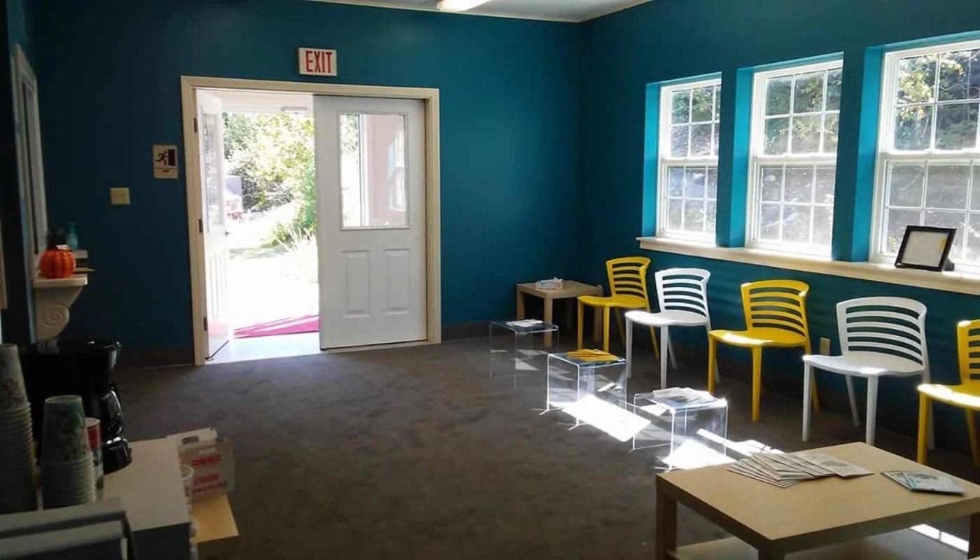 Groups Recover Together Machias