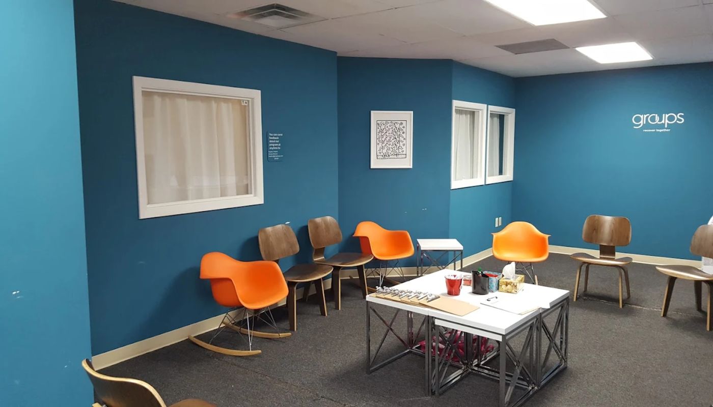 Groups Recover Together Manchester New Hampshire