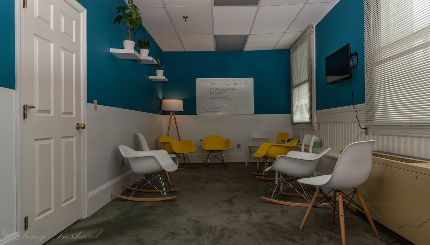 Groups Recover Together Portland